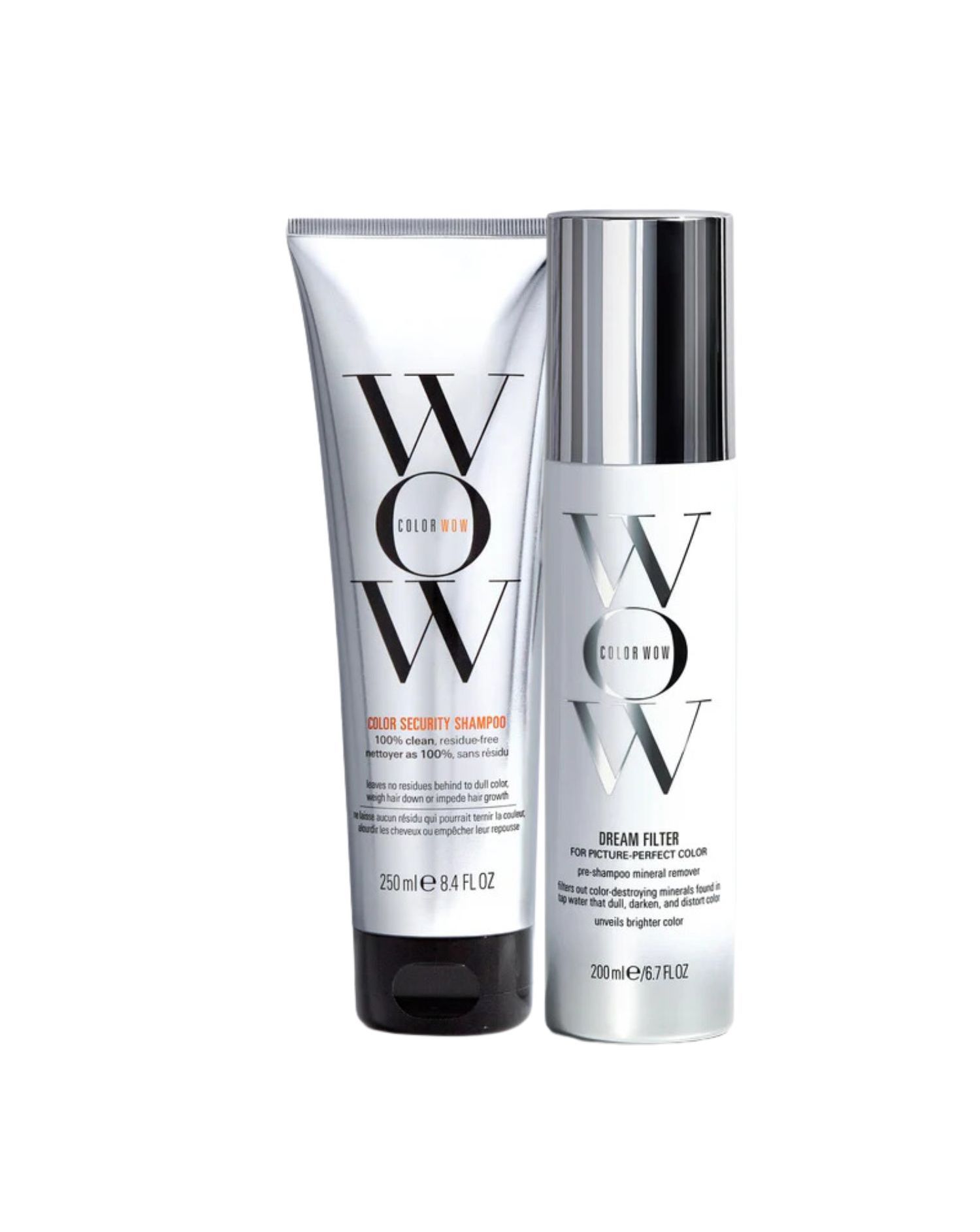 ColorWow Filter&Color Security Shamp Duo