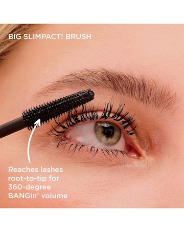 Benefit BadGal Bang Mascara Mini - Black