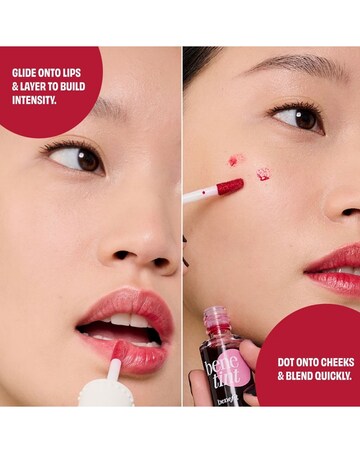 Benefit Benetint Lip & Cheek Stain Rose