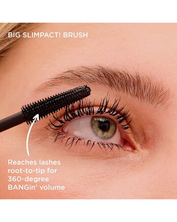 Benefit BadGal Bang Mascara - Black