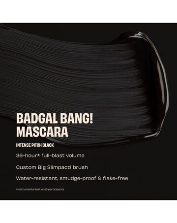 Benefit BadGal Bang Mascara - Black