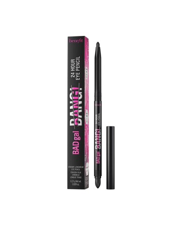 Benefit BadGal Eyeliner Pencil - Black