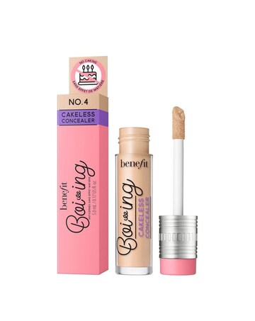 Benefit Boi-ing Cakeless Concealer - 04