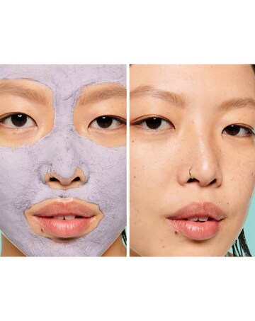 Benefit Pore Care Gel to Clay Mask