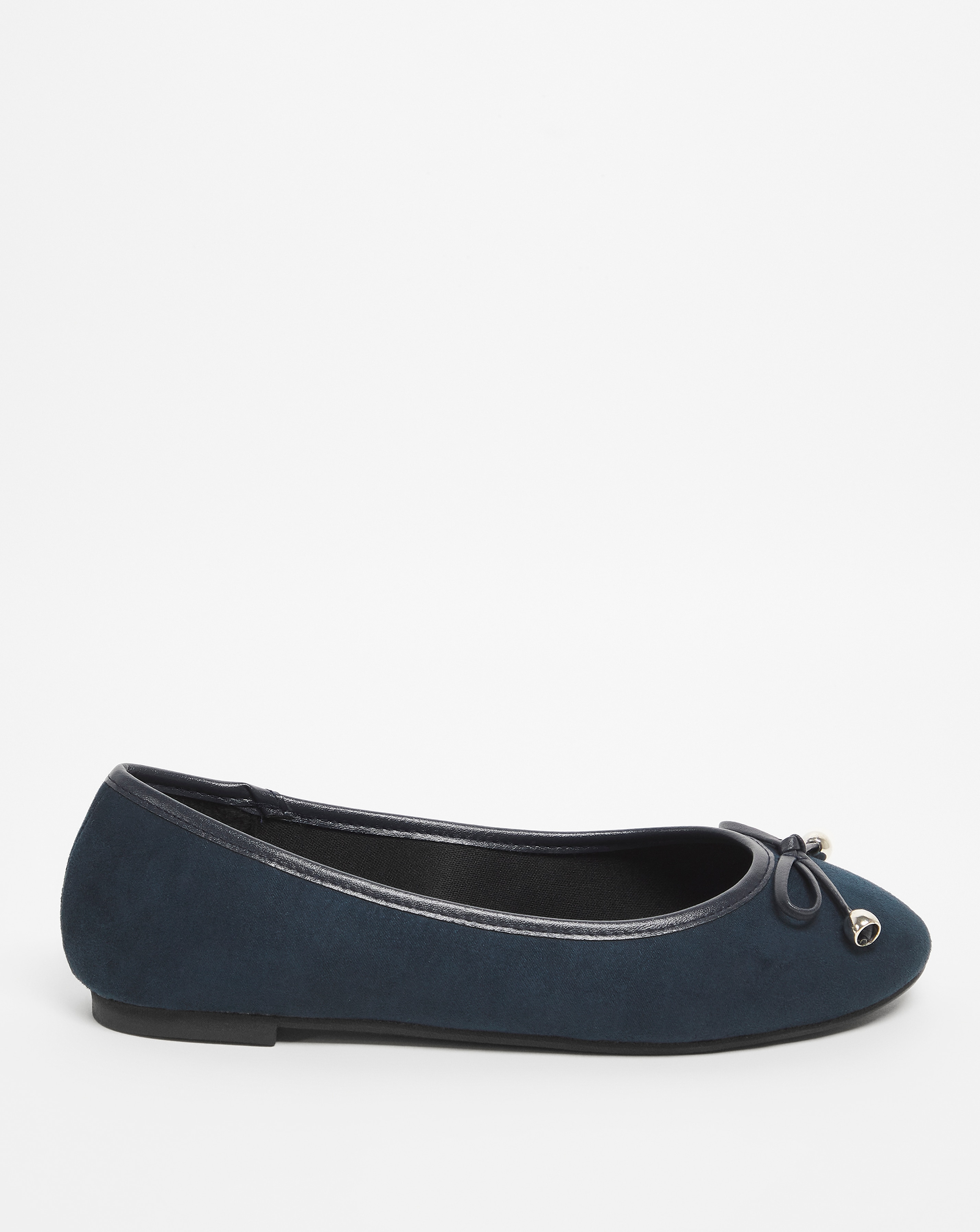 Classic Flat Ballerina Shoes Standard