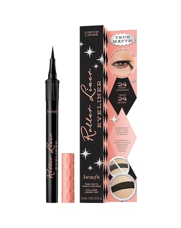 Benefit Roller Liquid Liner - Black
