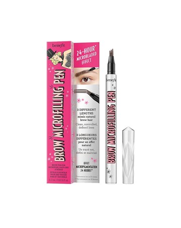 Benefit Microfilling Pen - Deep Brown