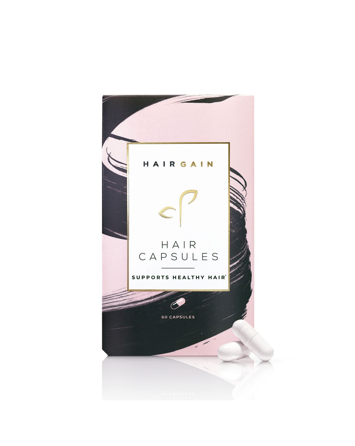 Hair Gain Daily Capsules x 60