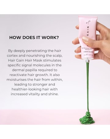 Hair Gain Nourishing Mask 50ml