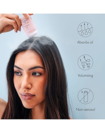 Hair Gain Peptide Puff? Dry Shampoo 5g