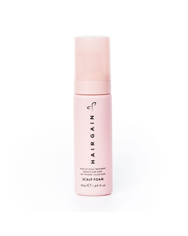 Hair Gain Scalp Foam 50ml
