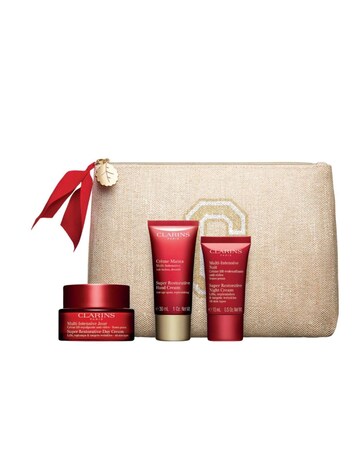 Clarins Super Restorative Collection Gift Set