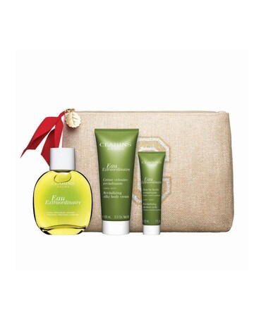 Clarins Eau Extraordinare Gift Set