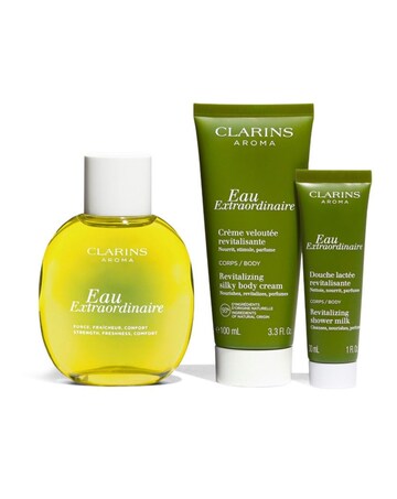 Clarins Eau Extraordinare Gift Set