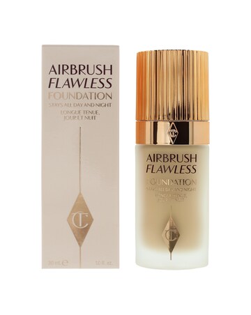 Charlotte Tilbury Airbrush Flawless Stays All Day 5.5 Neutral Foundation 30ml