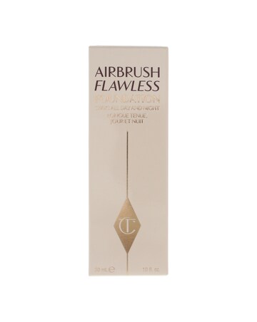 Charlotte Tilbury Airbrush Flawless Stays All Day 3 Neutral Foundation 30ml