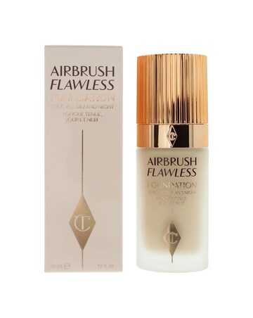 Charlotte Tilbury Airbrush Flawless Stays All Day 3 Neutral Foundation 30ml