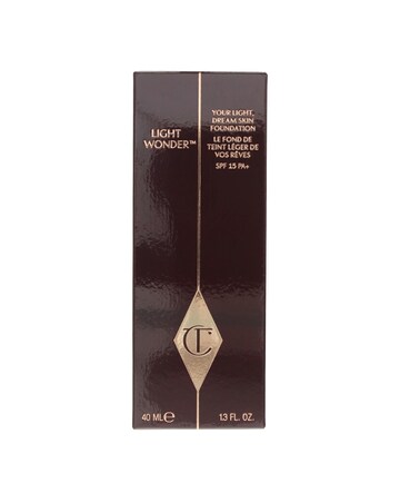 Charlotte Tilbury Light Wonder 4 Fair Foundation 40ml