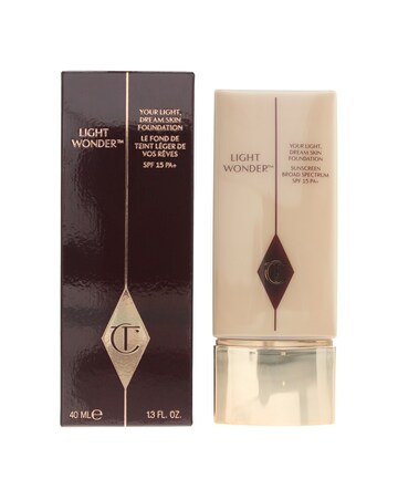 Charlotte Tilbury Light Wonder 4 Fair Foundation 40ml