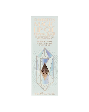 Charlotte Tilbury Magic Crystal Elixir Lip Oil 8ml