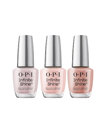 OPI Nude Nail Polish Trio