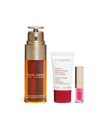 Clarins Double Serum Collection Gift Set