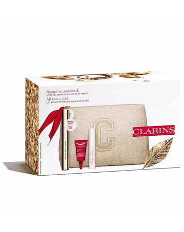 Clarins All About The Eyes Gift Set
