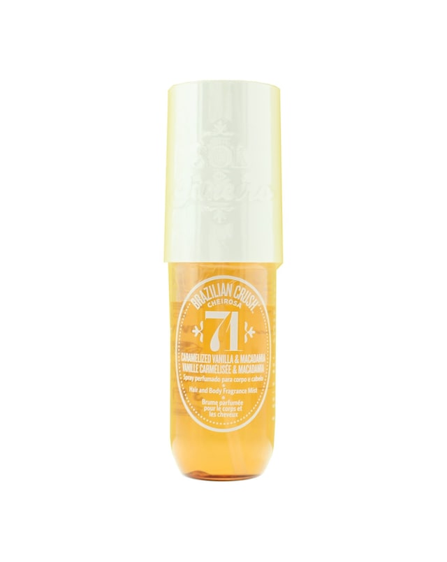 Sol De Janeiro Brazilian Crush Cheirosa 71 Hair  Body Fragrance Mist 90ml