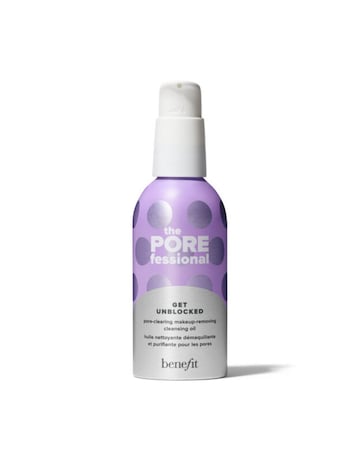 Benefit The Porefessional Get Unblocked Cleansing Oil