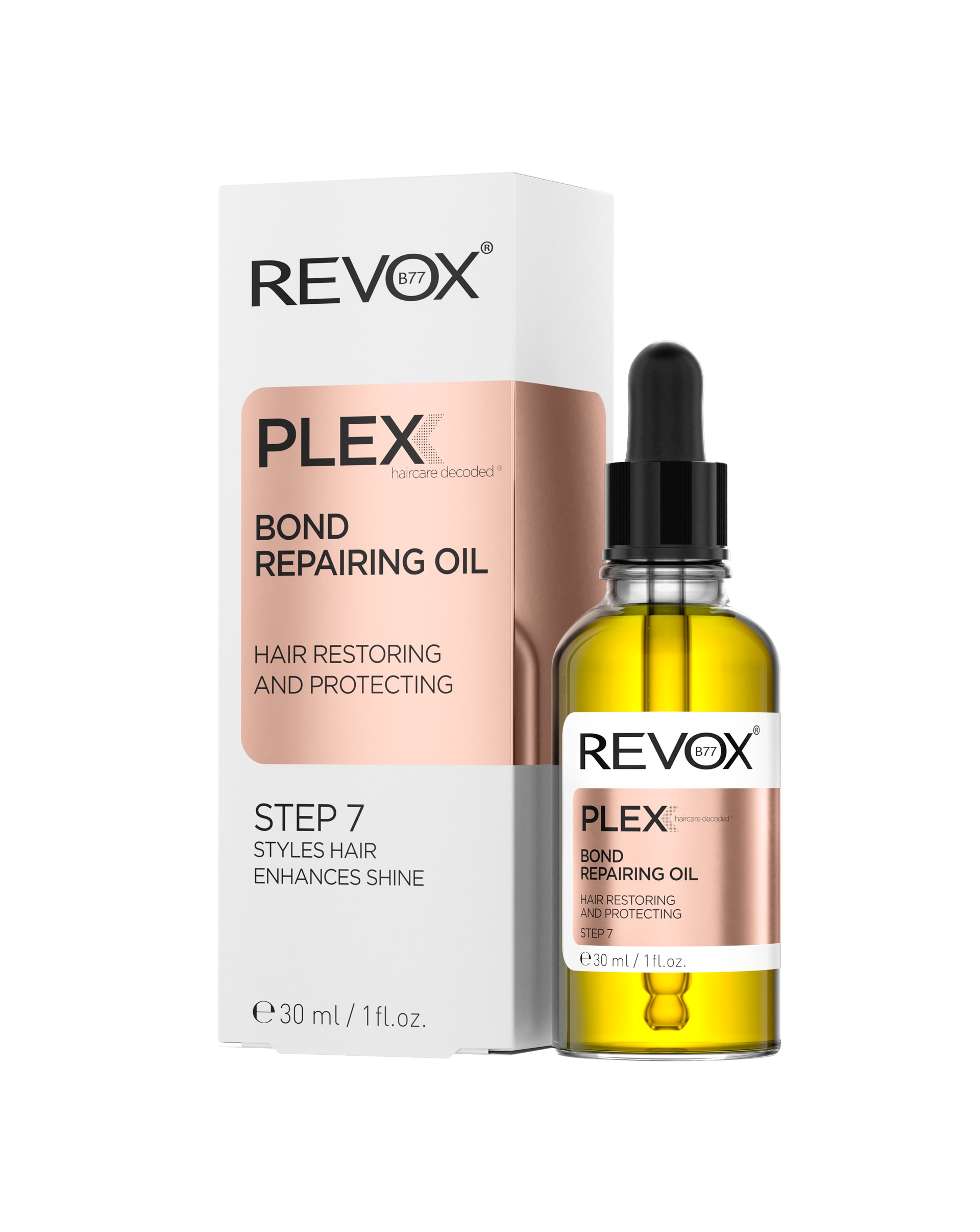 Revox B77 Plex Bond Repairing Oil 30ml