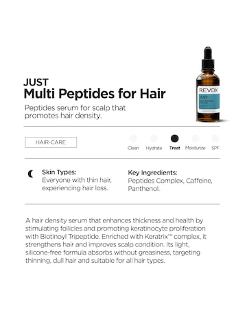 Revox B77 Plex Hair Density Serum Bundle