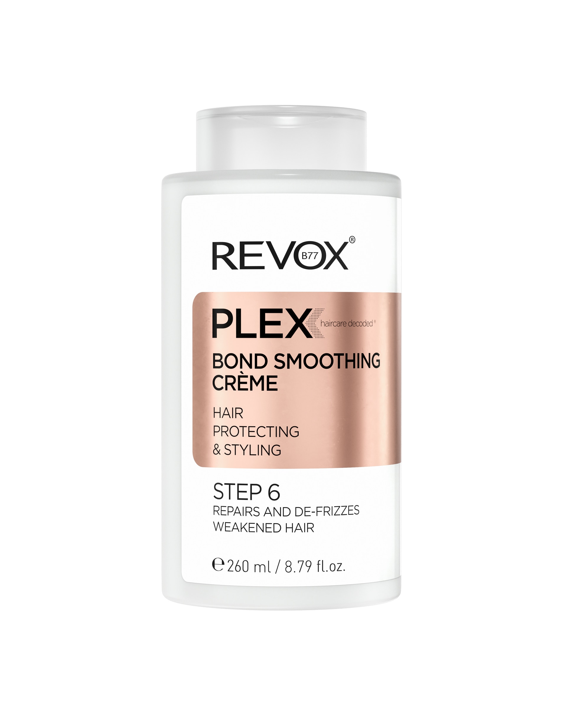 Revox B77 Plex Bond Smoothing Crem 260ml