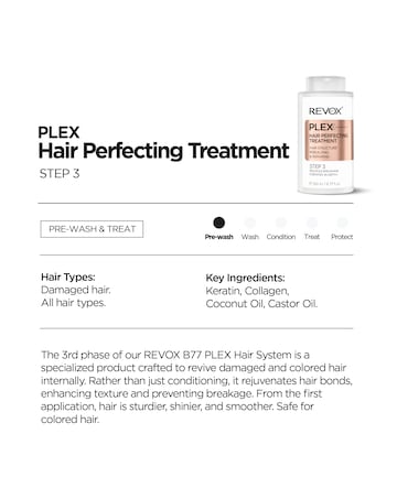 Revox B77 Plex Perfecting Treatment Step 3 260ml
