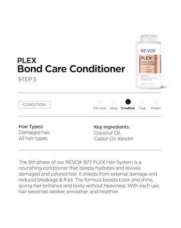 Revox B77 Plex Bond Care Conditioner Step 5 260ml