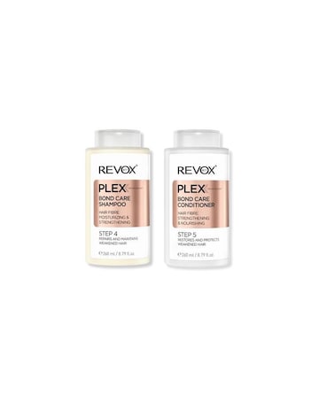 Revox B77 Plex Bundle for Healthy, Non-treated Hair