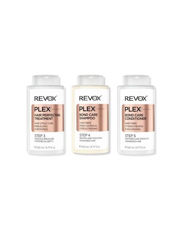 Revox B77 Plex Bundle for Thin, Flat Hair