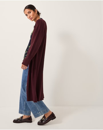 Monsoon Mel Longline Cardigan