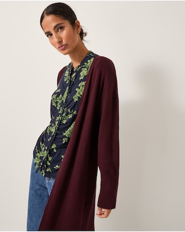 Monsoon Mel Longline Cardigan