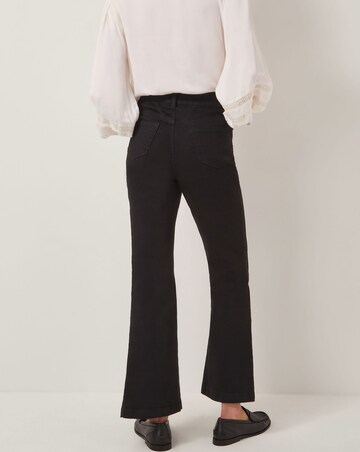 Monsoon Cassie Kick Flare Jeans