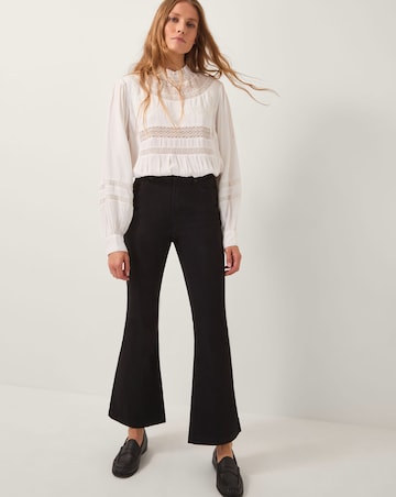 Monsoon Cassie Kick Flare Jeans