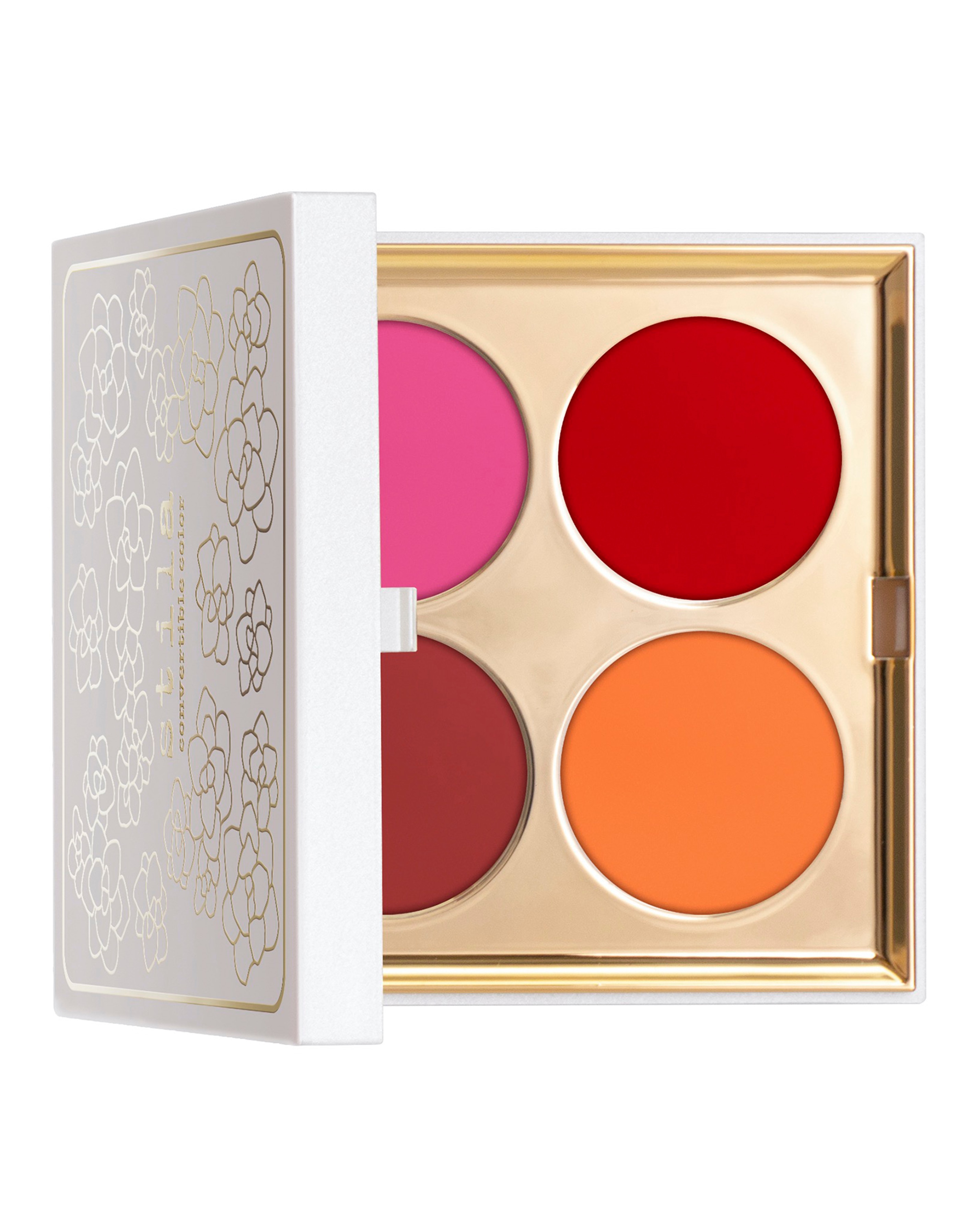 Stila National Treasure Convertible Quad