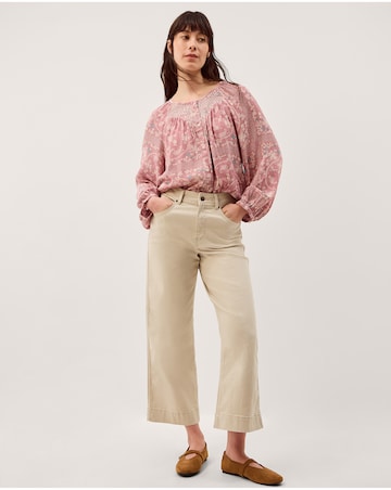 Monsoon Mandy Paisley Print Blouse