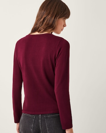Monsoon Bonnie Button Jumper