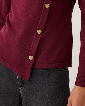 Monsoon Bonnie Button Jumper