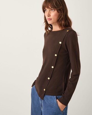 Monsoon Bonnie Button Jumper