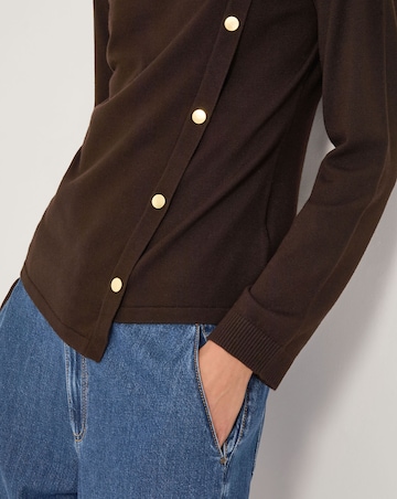 Monsoon Bonnie Button Jumper