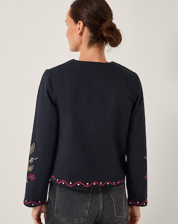 Monsoon Valerie Floral Jacket