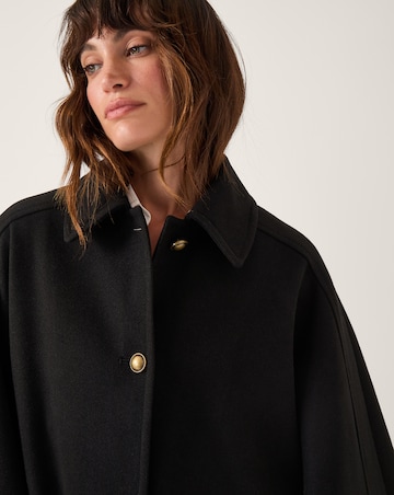 Monsoon Ciara Cape Coat