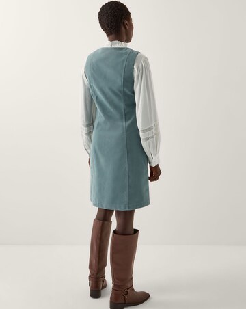 Monsoon Rudi Scallop Mini Dress