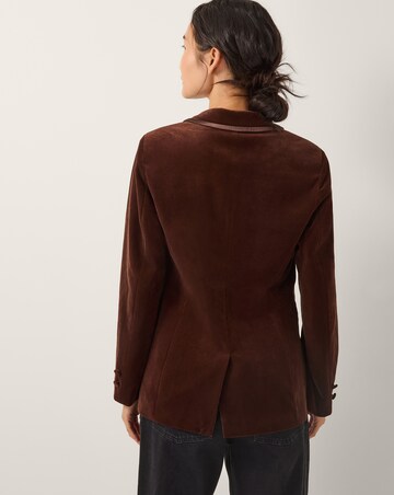 Monsoon Mila Velvet Blazer